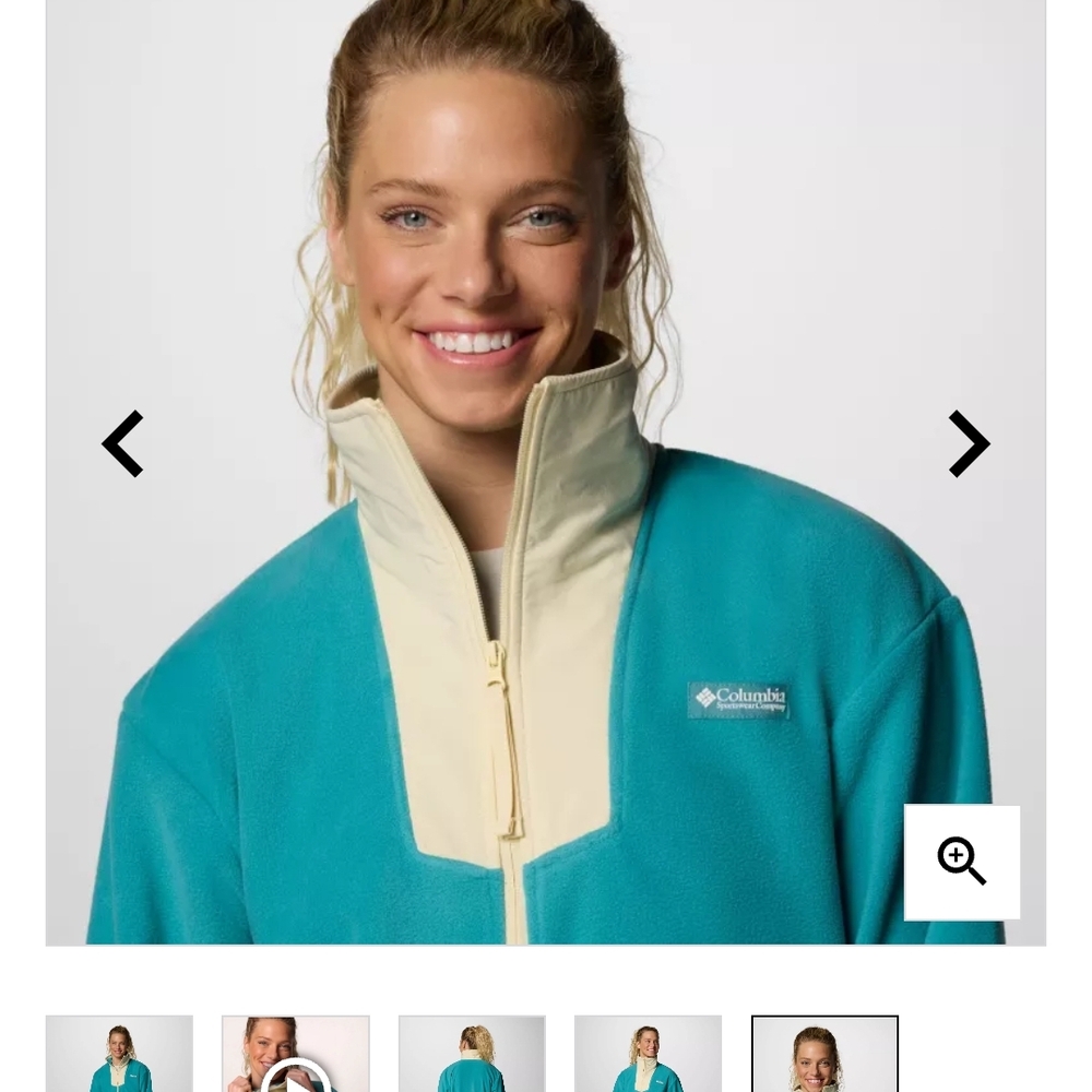 Columbia Fleece